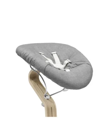 Stokke Nomi Newbornset White   Grey   Sand