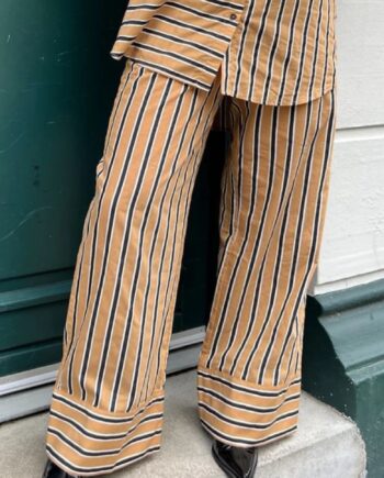 Stories From The Atelier Bukser When You Listen Golden Stripes