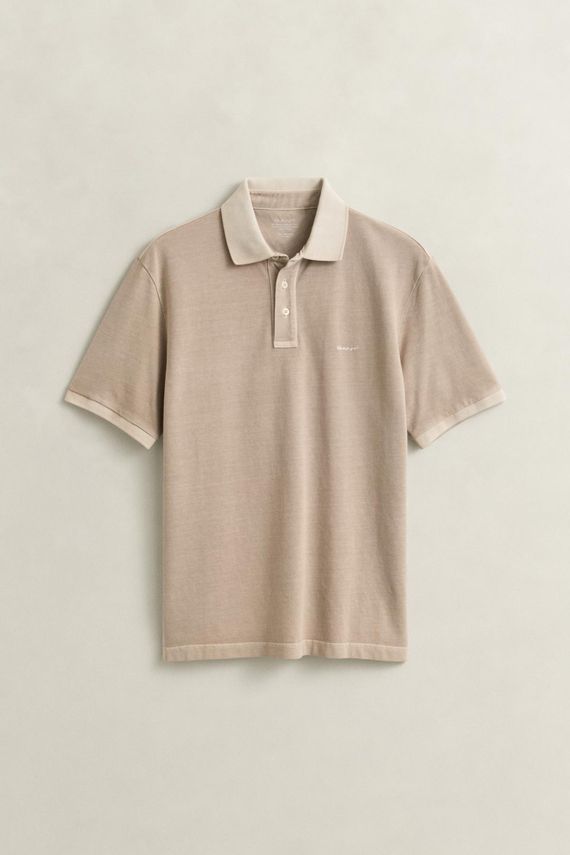 Sunfaded Ss Polo