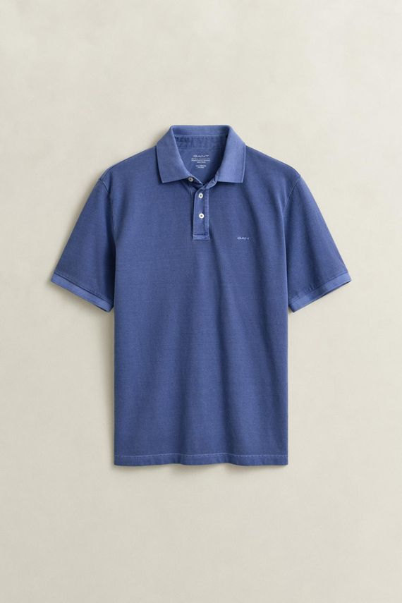 Sunfaded Ss Polo