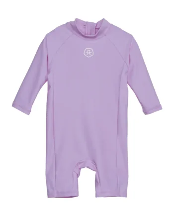 Svømmedragt Langeærmet Lavender Mist 98