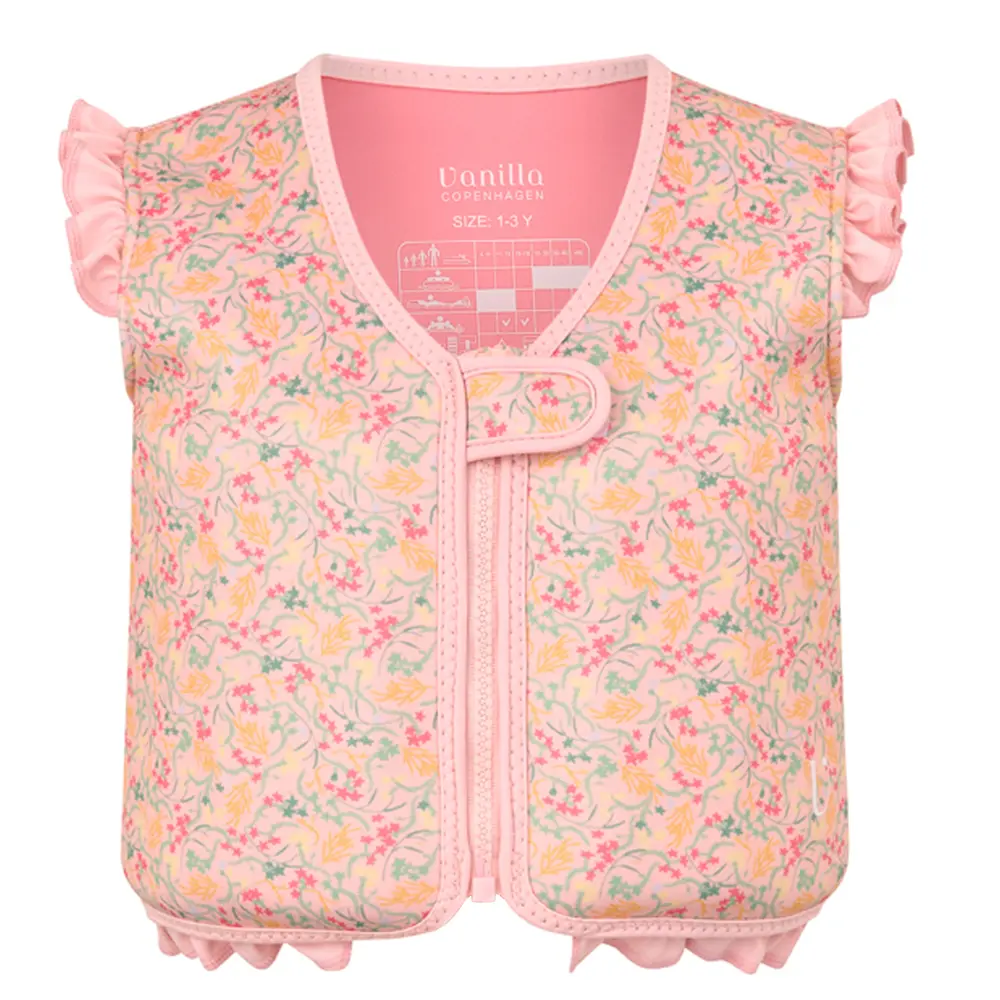 Svømmevest Liberty Beach English Rose - år