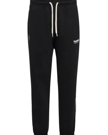 Sweatpant Piping Black 116