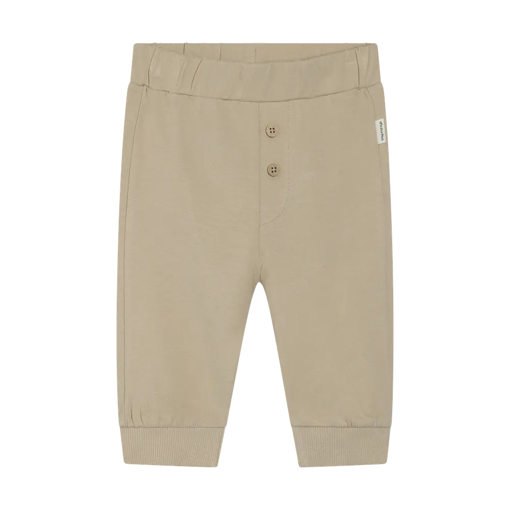Sweatpants White Pepper 50