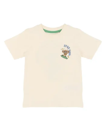 Tab  -shirt Gardenia 86