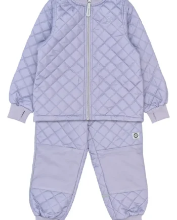 Termo Sæt Lavender Gray 110