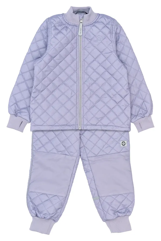 Termo Sæt Lavender Gray 110