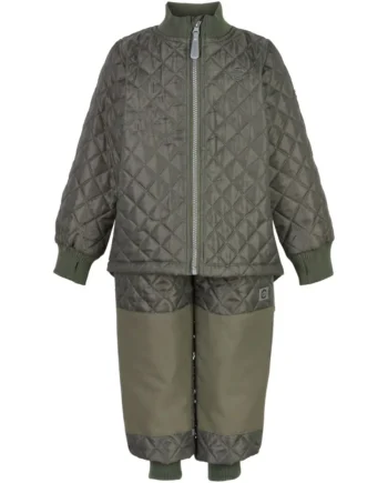 Termosæt Dusty Olive 92