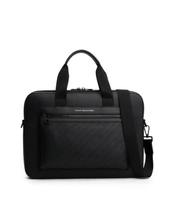 Th Monogram Computer Bag
