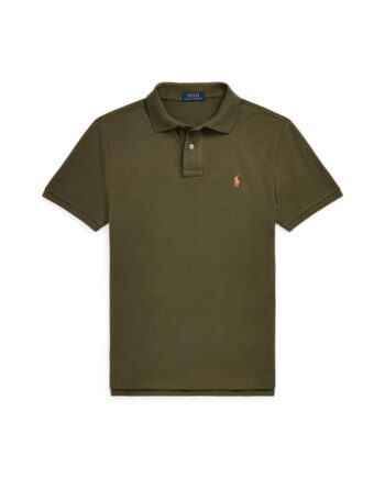 The Iconic Mesh Polo Shirt