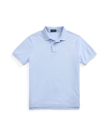 The Iconic Mesh Polo Shirt