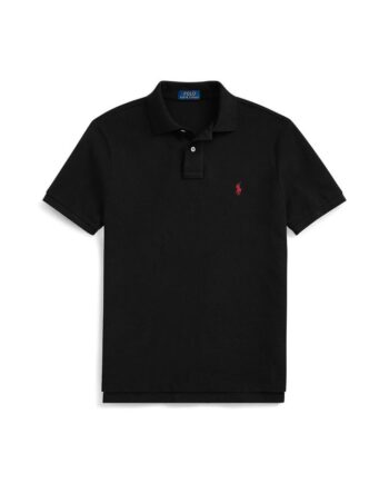 The Iconic Mesh Polo Shirt