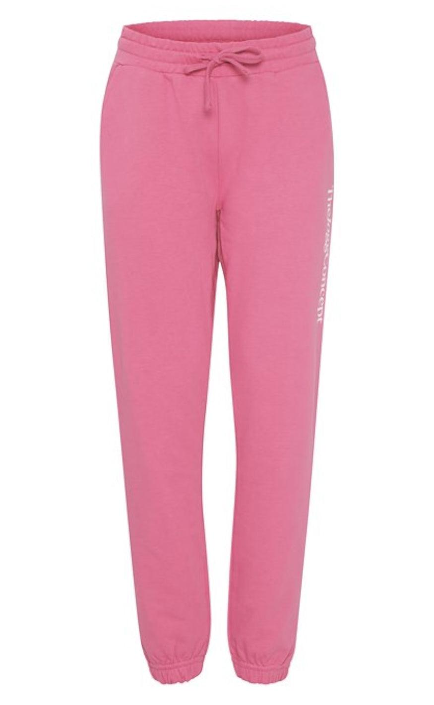 The Jogg Concept Bukser Safine Azaela Pink