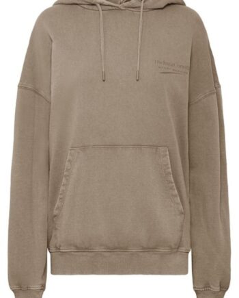 The Jogg Concept Hoodie Rubi Logo Fallen Rock