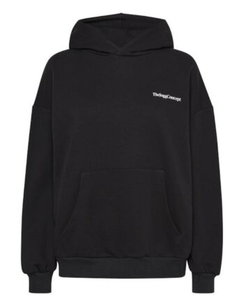 The Jogg Concept Hoodie Saja Black