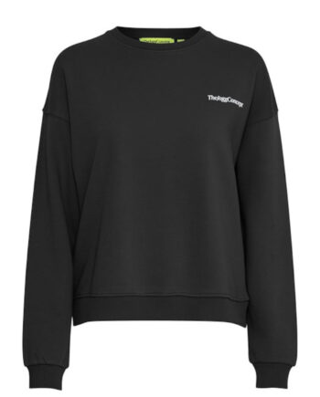 The Jogg Concept Sweatshirt Saja Black