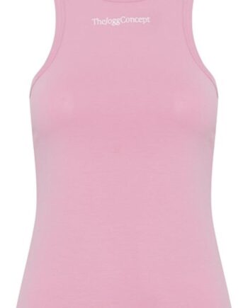 The Jogg Concept Top Simona Azalea Pink