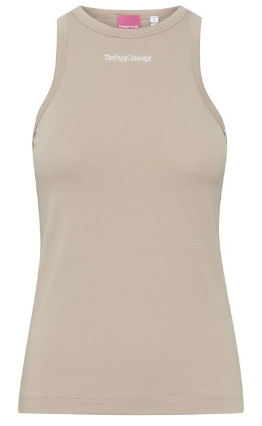 The Jogg Concept Top Simona Doeskin