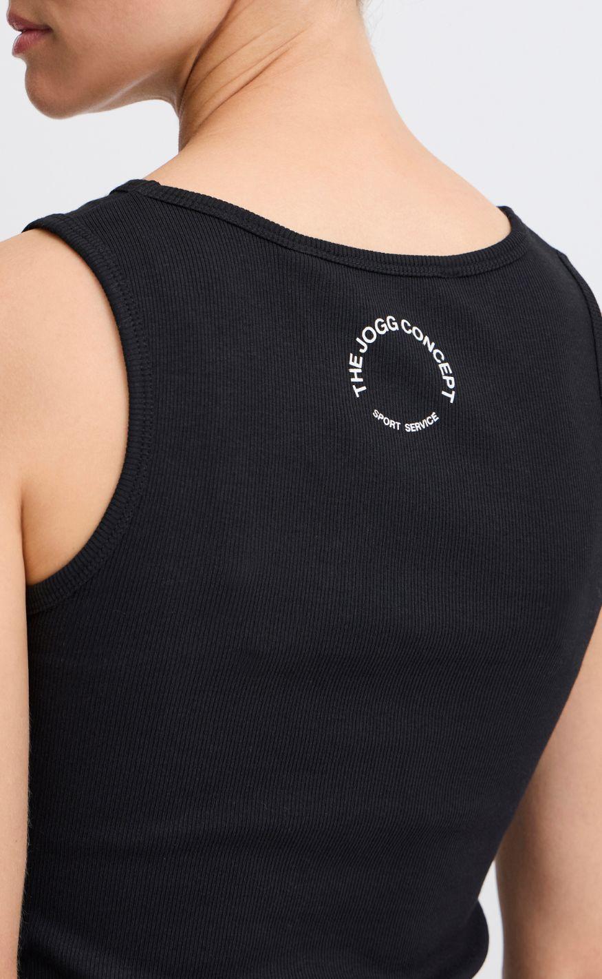 The Jogg Concept Top Tonda Black