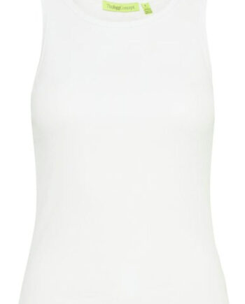 The Jogg Concept Top Tonda Off White