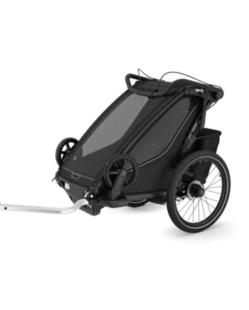 Chariot Sport   Single Black