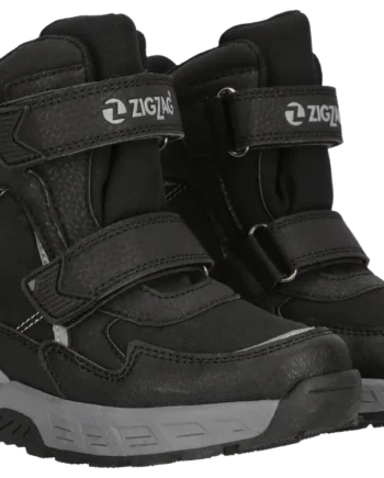 Tikul Vinterstøvle Black 27