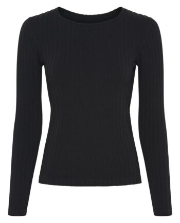 Tim   Simonsen Bluse Madonna Nero