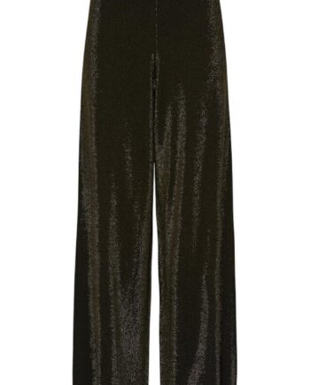 Tim   Simonsen Bukser Las Vegas Black  Gold Glitter
