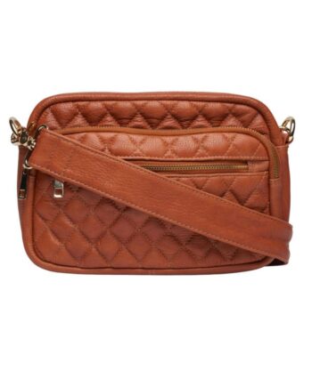 Tim   Simonsen Crossover Jada Cognac Gold