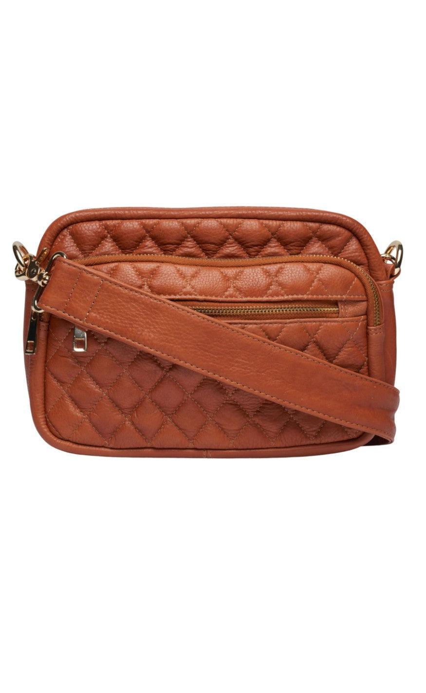 Tim Simonsen Crossover Jada Cognac Gold