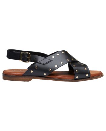 Tim   Simonsen Josefine Sandal Black