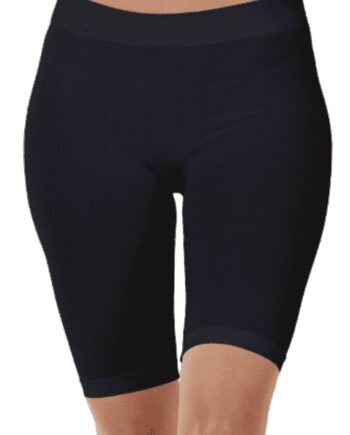 Tim   Simonsen Leggings Rosa Bike Shorts Black