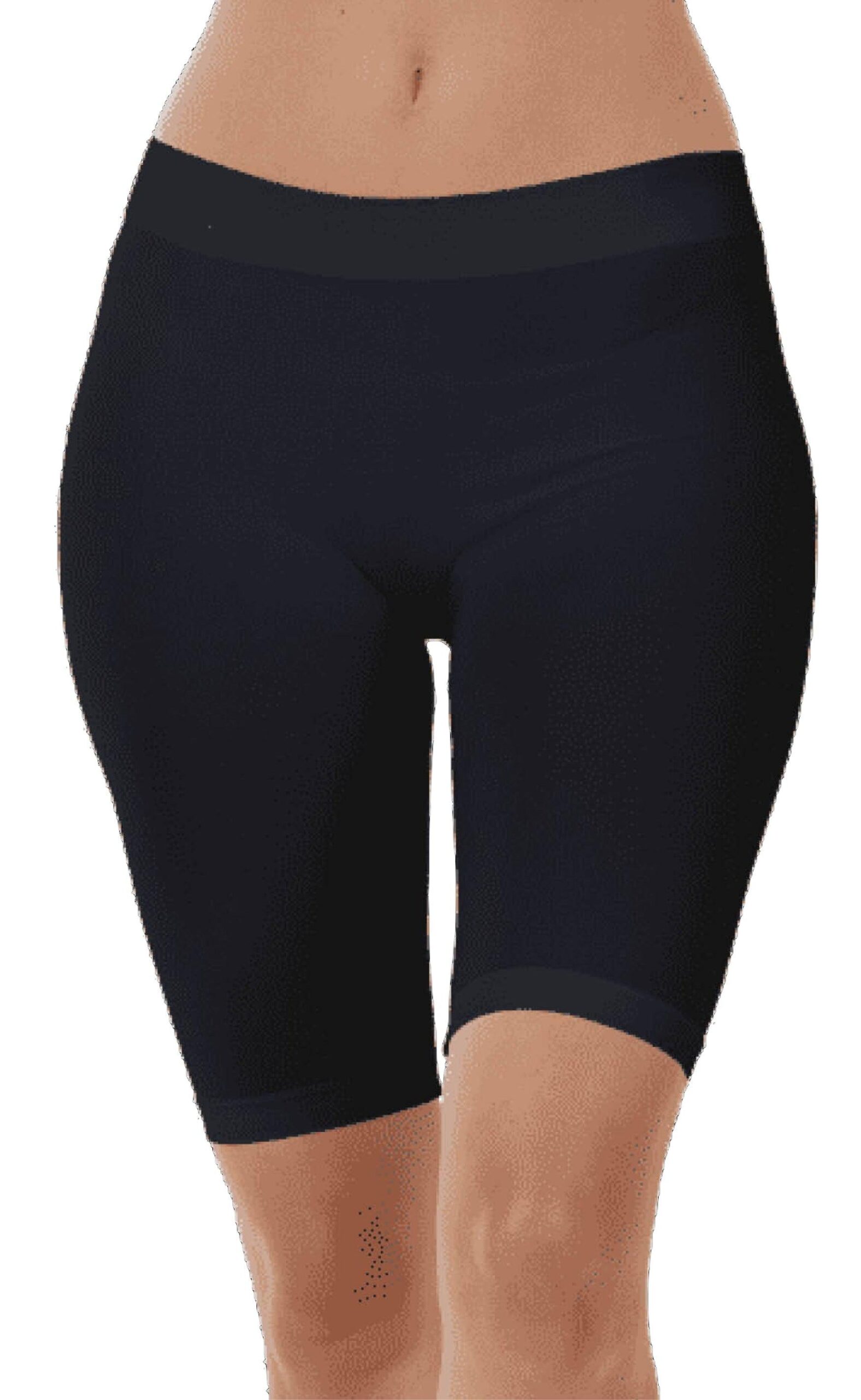 Tim Simonsen Leggings Rosa Bike Shorts Black
