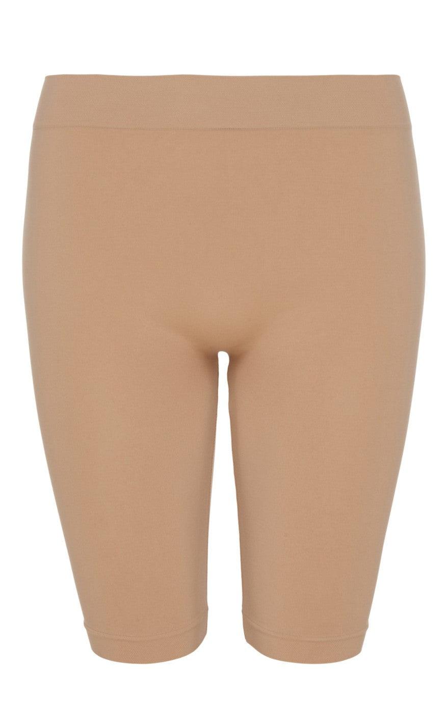 Tim Simonsen Leggings Rosa Bike Shorts Nude