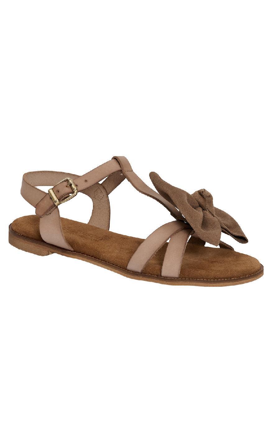 Tim Simonsen Sandaler Adelita Nature Lino
