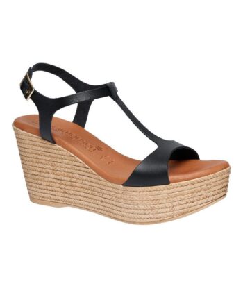 Tim   Simonsen Sandaler Alicia Black