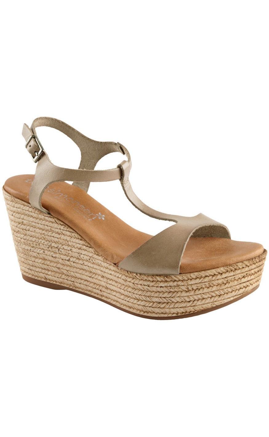 Tim   Simonsen Sandaler Alicia Lino