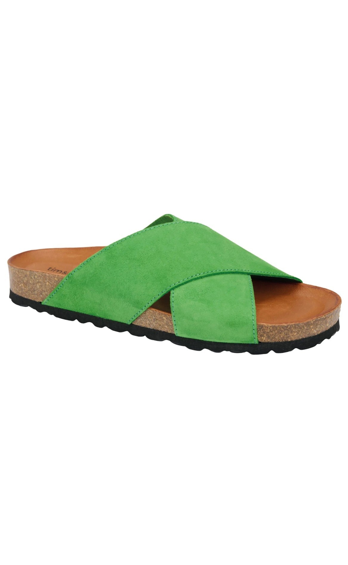 Tim   Simonsen Sandaler Annet Moos Black