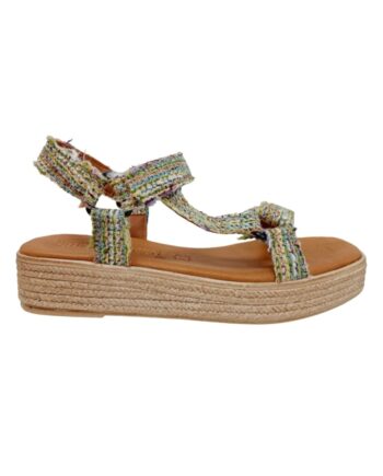 Tim   Simonsen Sandaler Barbara Tejido Multi