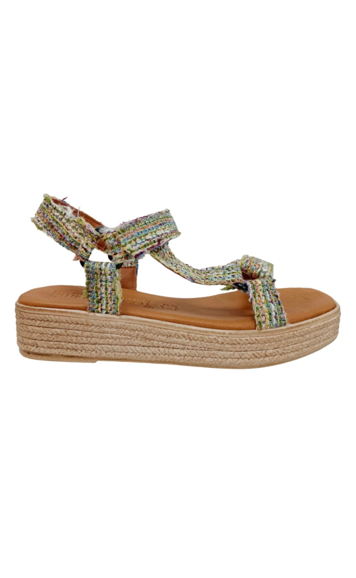 Tim Simonsen Sandaler Barbara Tejido Multi