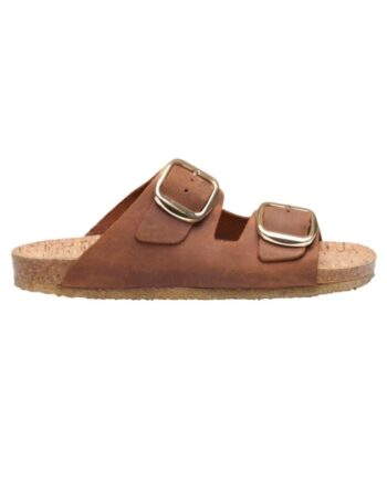 Tim   Simonsen Sandaler Gro Brown