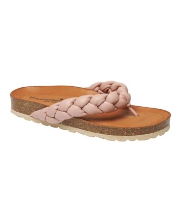 Tim   Simonsen Sandaler Karina Pink