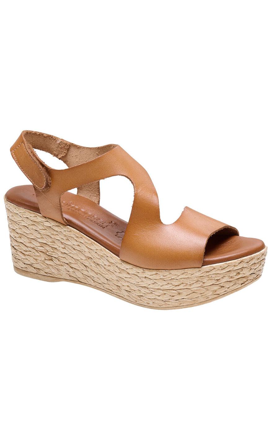 Tim   Simonsen Sandaler Katia Camello