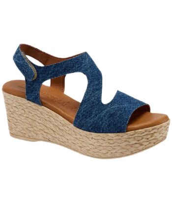 Tim   Simonsen Sandaler Katia Denim