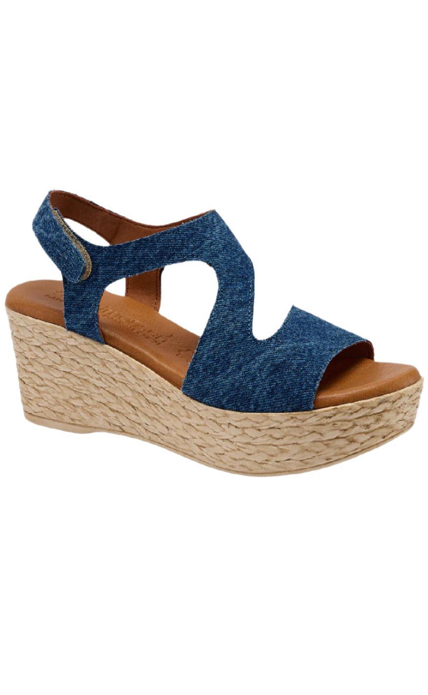 Tim Simonsen Sandaler Katia Denim
