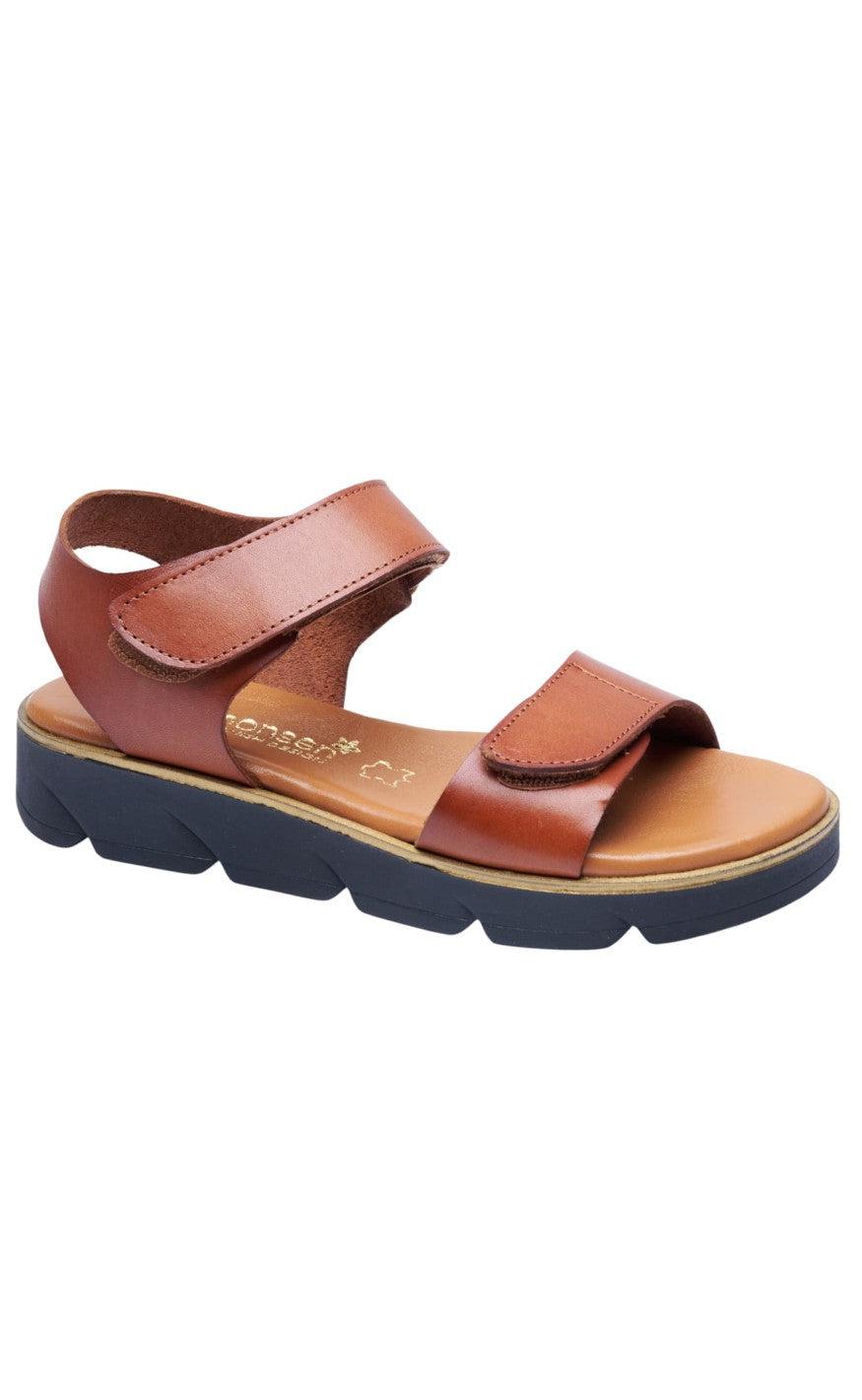 Tim Simonsen Sandaler Mai Cuero