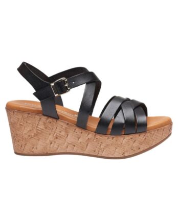 Tim   Simonsen Sandaler Marga Black