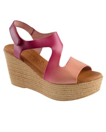 Tim   Simonsen Sandaler Masha Bicolor Rosa