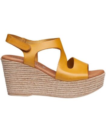 Tim   Simonsen Sandaler Masha Ocre