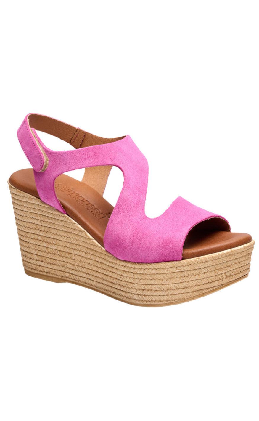 Tim Simonsen Sandaler Masha Suede Digital